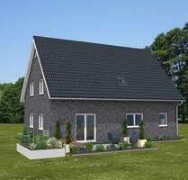 Neubau Einfamilienhaus zentral in Sandkrug ! - Hatten / Sandkrug Sandkrug II