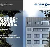 Modernes Wohnen! – Exklusive 3-Zimmer-Eigentumswohnung in Köln Neustadt-Süd, WE 7