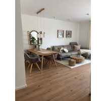 Moderne 3-Zimmer-Erdgeschosswohnung mit Garten & großer Terrasse in ruhiger Lage - Jüchen Priesterath (Neu)