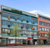 Modernes Büro mit Gemeinschaftsflächen in gesuchter Innenstadtlage von Kassel!