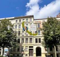 Attraktive 3-R-Wohnung in Magdeburg Nähe Domplatz