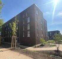 Neu. Urban. Mitten in Schleswig! Terrasse + Gartenanteil!