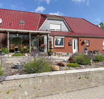 Barrierefreies Einfamilienhaus mit Einliegerwohnung direkt am Meer - Norden / Westermarsch Westermarsch I