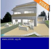 NEUBAU mit 215 m² Wfl. zum Top-Preis: ***TOPDESIGN DOPPELHAUSHÄLFTE*** IN PORZ-ELSDORF - Köln Zündorf