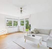 Renovierte Gartenwohnung in Epfendorf