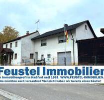 Rauhenebrach OT - Teilmodernisiert mit großem Grundstück und viel Platz für´s Hobby!