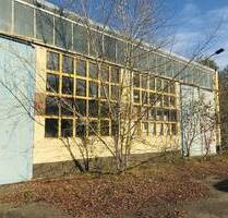 Werkhalle in Gallinchen zu vermieten - Cottbus