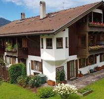 Vermietete Dachgeschosswohnung mit 2 Zimmern und herrlichem Ausblick - Bayerisch Gmain