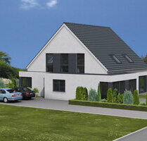 Einfamilienhaus mit Einliegerwohnung - Bielefeld / Dornberg Großdornberg