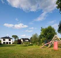 Weitblick & naturnahe Lage – Familien(t)raum mit Weitblick in Nuthetal