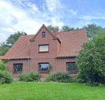 modernisierte 4-Zimmer-ALTBAU-Wohnung mit Gartenanteil - Buxtehude Ovelgönne/Ketzendorf
