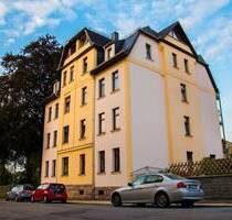 Schöne 3-Raum-Wohnung mit Balkon - Limbach-Oberfrohna