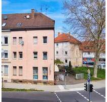 4 Partien- Mehrfamilienhaus in zentraler von Heilbronn Böckingen zu verkaufen