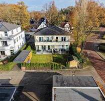 Helle Wohnung mit eigenem Garten! - Achim