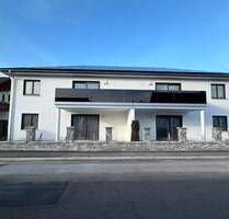 Attraktive Neubau Wohnungen im OG in Mertingen