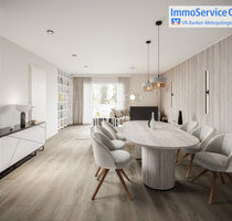 STADTHAUS von 19 Neubau-Einheiten im Herzen Nürnbergs u.a. 1 Penthouse, 7 vollmöbl. Micro-Apartments
