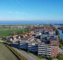 Toller Weitblick mit großem Balkon - Eigentumswohnung an der Nordsee - Dornum Dornum / Westeraccumersiel Dornumersiel