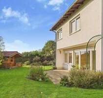 Einfamilienhaus mit Wohlfühlcharakter und Gartenidylle! - Königswinter Blankenbach