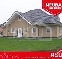 Musterhaus! Provisionsfrei! Großzügiger Neubau-Bungalow - frei nach Ihren Wünschen gestaltbar. - Haren (Ems) / Wesuwe