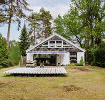 Ein- oder Zweifamilienhaus mit weitläufigem Waldgrundstück in Brietlingen.