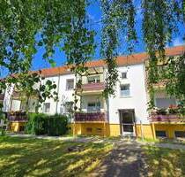 3-Raum-Wohnung mit Balkon, Stellplatz & Garage in ruhiger Lage von Könnern - sofort verfügbar!