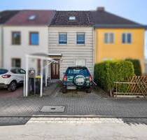 Ihre Wohlfühloase: Gepflegtes Reihenhaus in ruhiger Lage - Berlin Wittenau