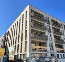 * Wohnen an der Elbe - Erstbezug HafenCity - moderne 3 Raumwohnung mit großer Loggia * - Dresden Leipziger Vorstadt (Eisenbahnstr.)