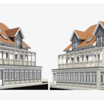 Moderne Erdgeschoßwohnung - Nähe Weststrand - Norderney