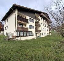 sehr schöne 4-Zimmer-Wohnung in Aussichtslage Nähe Bodenmais - Böbrach