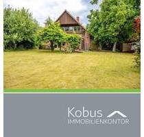 Zweifamilienhaus in Ebstorf - Großzügiges Wohnen mit unverbaubarem Blick