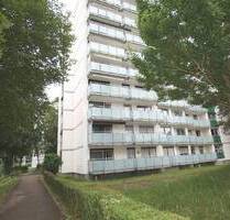Vermietete 1 Zimmer-ETW mit Balkon - Straubing Planungsbezirk 128