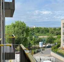 * exklusive 3 Raumwohnung mit großer Loggia und Elbblick in der HafenCity * - Dresden Leipziger Vorstadt (Eisenbahnstr.)
