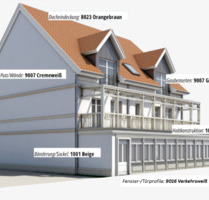 Ihr Studio zur Gäste Vermietung mit Terrasse auf Norderney