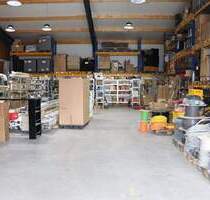 Schicke und moderne Halle zu vermieten! OTTO STÖBEN! OTTO STÖBEN! - Büdelsdorf