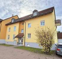 schön geschnittene Dachgeschosswohnung in ruhiger Lage - Windischeschenbach