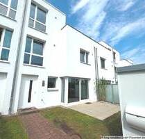 ***STADTHAUS statt WOHNUNG*** 4 Zimmer, ca. 115 m², 2x Terrasse in QUICKBORN, inkl. PKW-Stellplatz