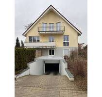 Stilvolle und helle 2,5 ZKB Wohnung in ruhiger Lage - Nördlingen