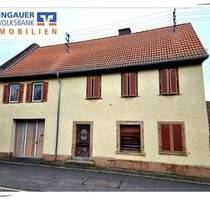 ** Oestrich: Abrissobjekt in gewachsenem Wohngebiet - RESERVIERT ** - Oestrich-Winkel