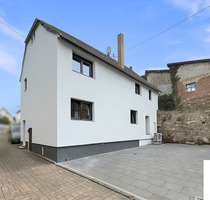 Saniertes Ein- bis Zweifamilienhaus in Monzingen - direkt bezugsfertig!