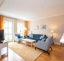 Du genießt Gourmetküche - und danach Dein Apartment mit Stil ... - Heringsdorf Ostseebad Heringsdorf