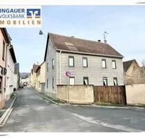 ** Oestrich: Älteres Wohnhaus mit Nebengebäude - RESERVIERT** - Oestrich-Winkel
