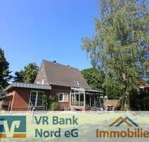 Großzügiges Einfamilienhaus in zentraler Lage in Schafflund