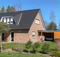 Landhaus in Wietmarschen - 417.200,00 EUR Kaufpreis, ca.  121,00 m² Wohnfläche in Wietmarschen (PLZ: 49835) Lohnerbruch