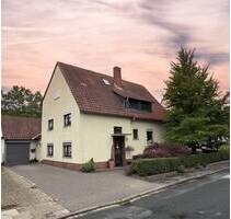 Perfektes Zuhause, für Familien in ruhiger Lage, mit viel Raum - Stadthagen