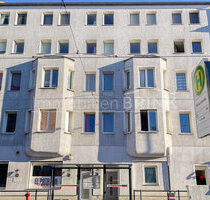 RESERVIERT: 3-Zimmer Wohnung in Nürnberg-Glockenhof mit sehr gutem ÖPNV-Netz