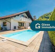 Jeder Tag ein Urlaubstag - 845.000,00 EUR Kaufpreis, ca.  200,00 m² Wohnfläche in Lichtenstein (PLZ: 72805) Unterhausen