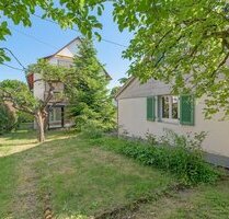 ++ Einfamilienhaus mit Entwicklungspotential in ruhiger Lage von Stuttgart-Rohr ++ - Stuttgart / Rohr