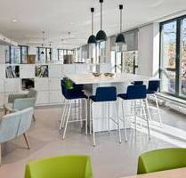 Mitgliedschaften für flexible Arbeitsplätze in Regus Colonius Carré - Köln Ehrenfeld