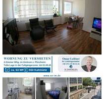 ***Wohnen in der Fußgängerzone*** 2 Zimmer, kl. Aufzug, 2. Etage!! - Pforzheim Innenstadt - Stadtviertel 021