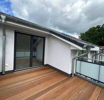 Neubau Erstbezug, Vermietung von 6 Neubauwohnungen zum Beispiel hier 1.OG, 2 Zimmer - Wedel